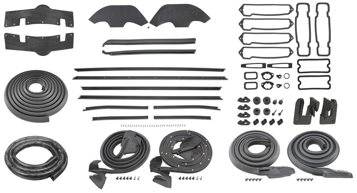 Monte Carlo Parts Catalog
