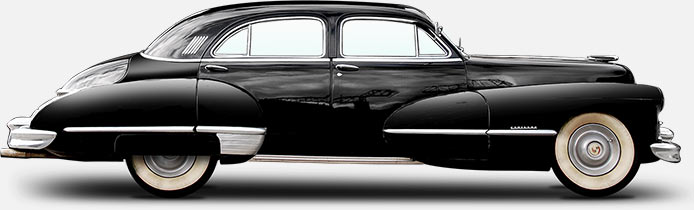 60 Special Parts 60 Special Car