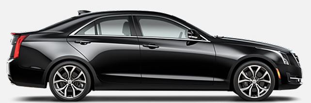 ATS Parts ATS Car