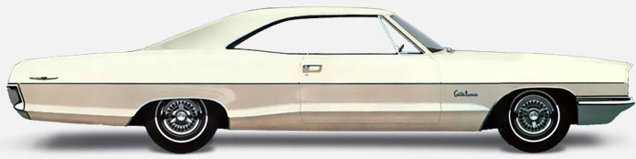 Pontiac Catalina Full Size Parts Opgi Com