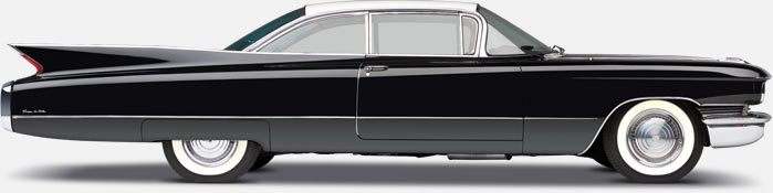 DeVille Parts DeVille Car