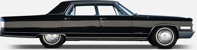 Fleetwood Parts Fleetwood Car