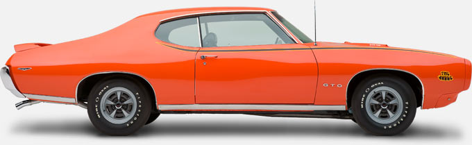 GTO Parts GTO Car
