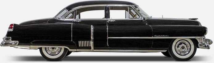 Series 60/61/63 Parts Series 60/61/63 Car