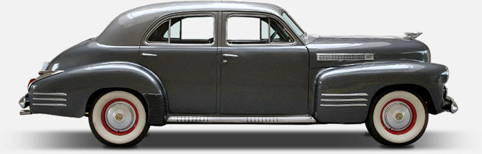 Series 62/65/Calais Parts Series 62/65/Calais Car