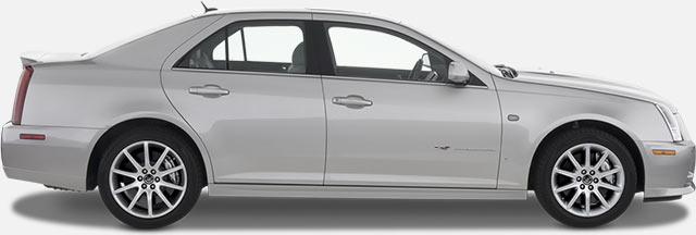 STS Parts STS Car